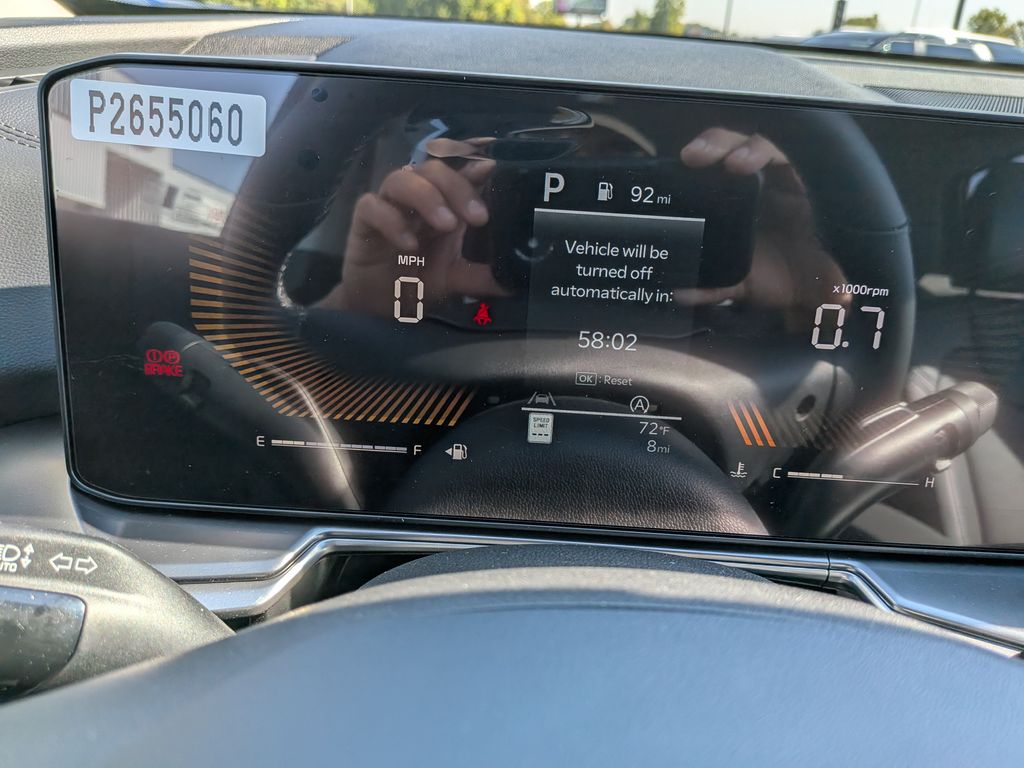 New 2026 White Kia EX image 16