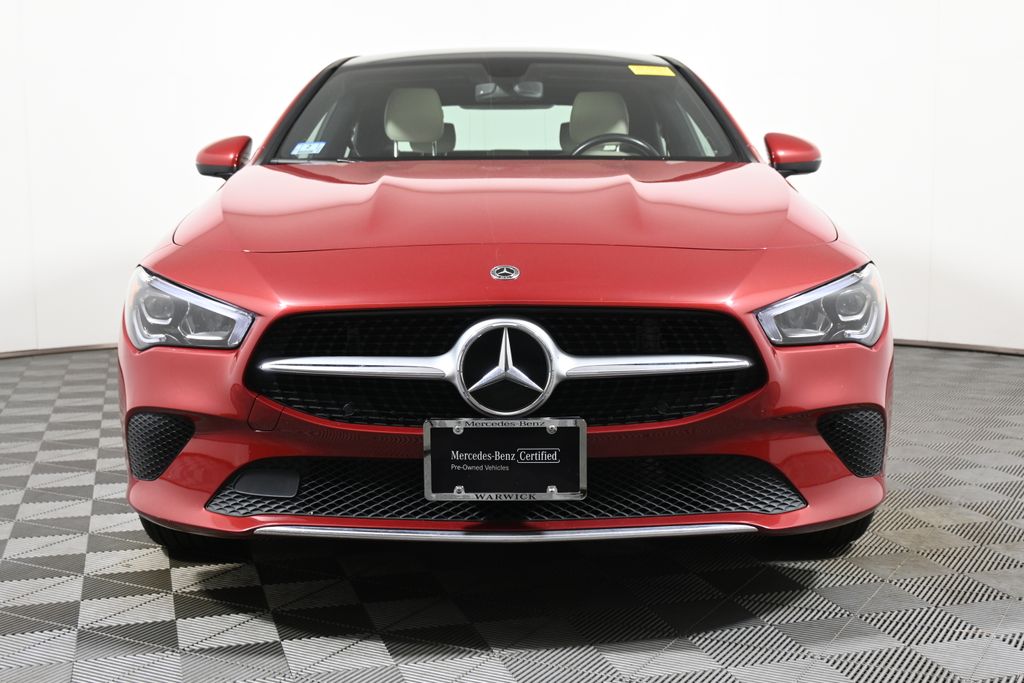 Thumbnail: 2021 Mercedes-Benz CLA - 9