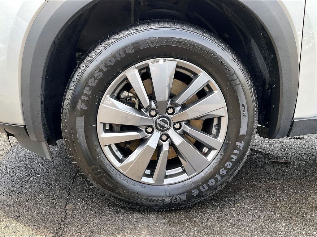 2024 Nissan Pathfinder — photo 22
