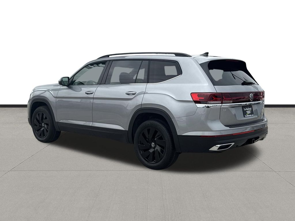 2026 Volkswagen Atlas 2.0T SE w/Technology - 6