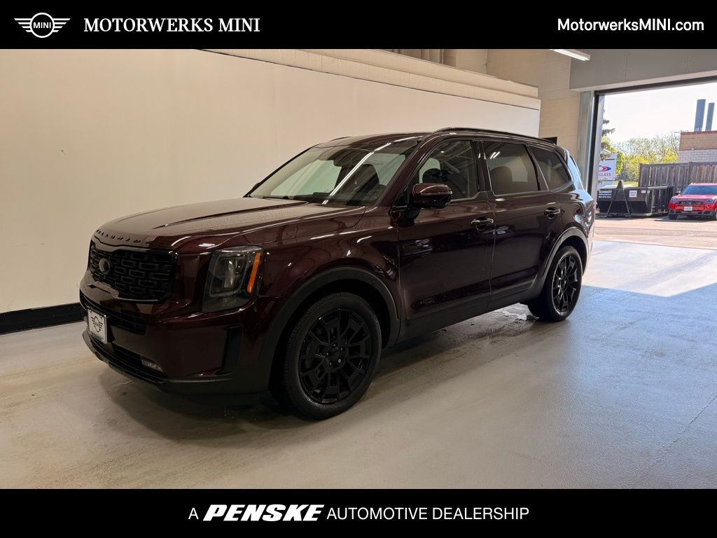 2021 Kia Telluride SX -
                Golden Valley, MN