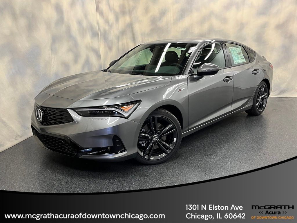 2025 Acura Integra FWD with A-SPEC Package