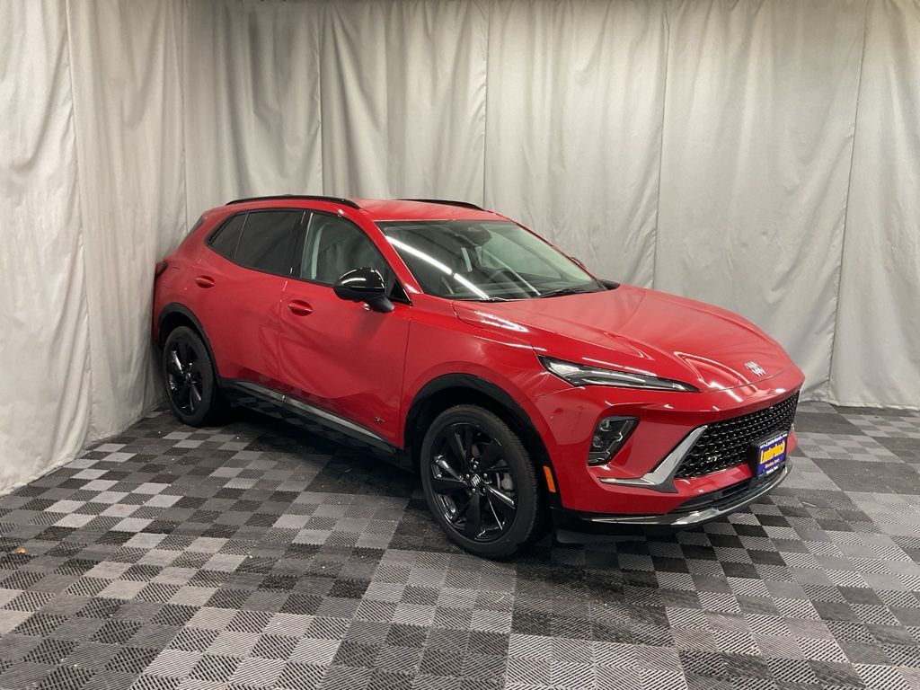 2025 Buick Envision Sport Touring AWD