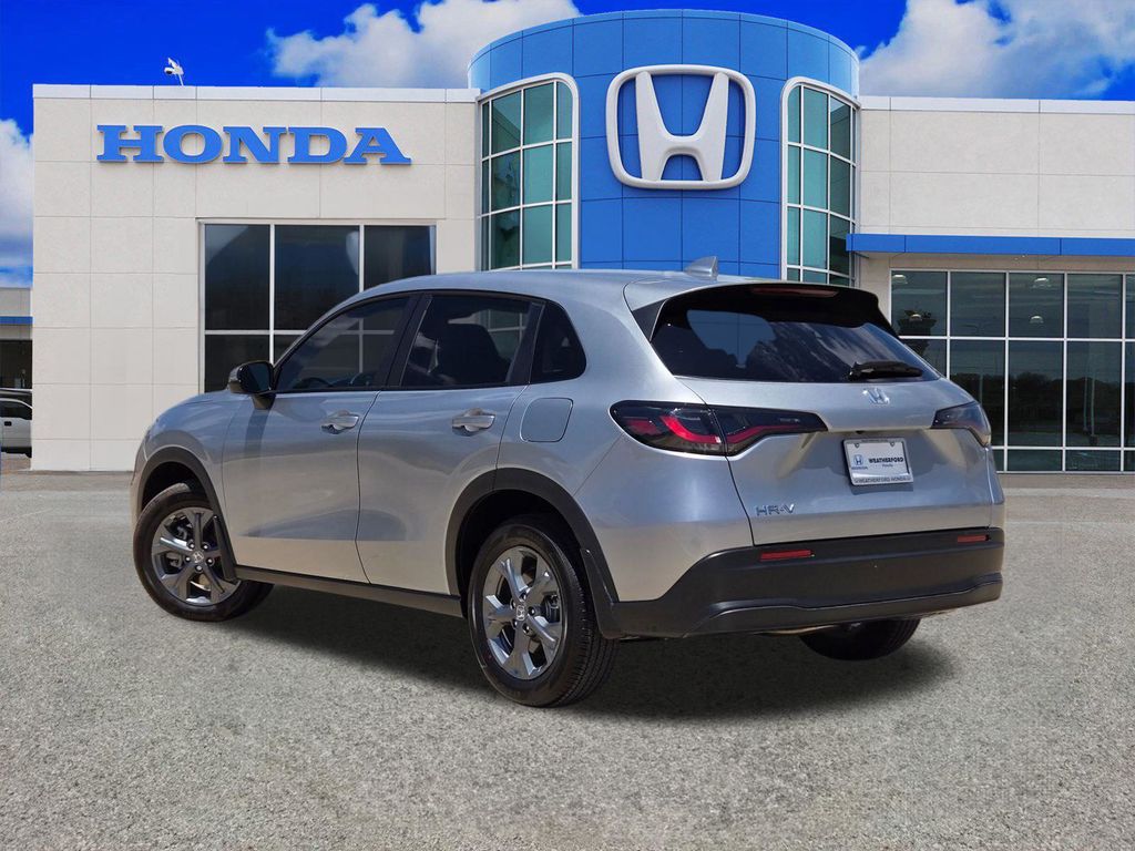 Used 2027 Honda HR-V SUV