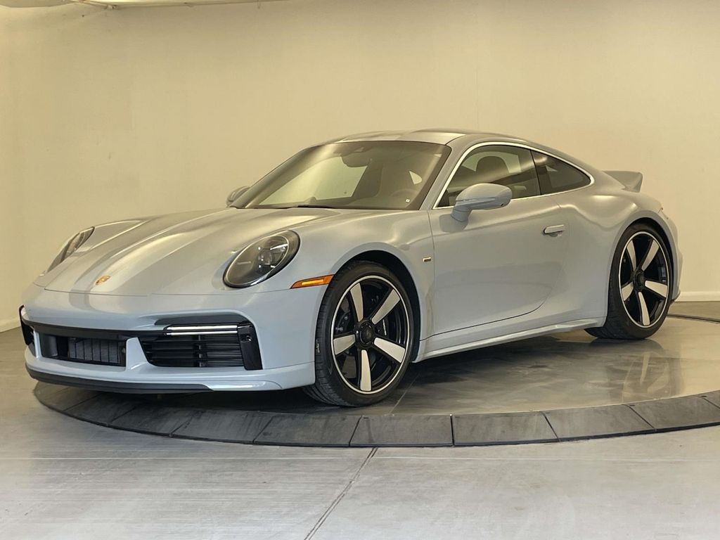 2023 Porsche 911 Sport Classic  at Audi Porsche Sewickley
