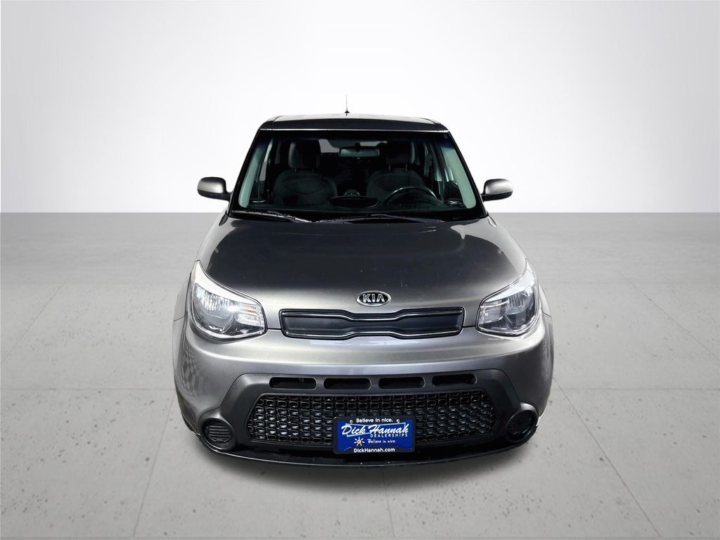 2018 Kia Soul Base