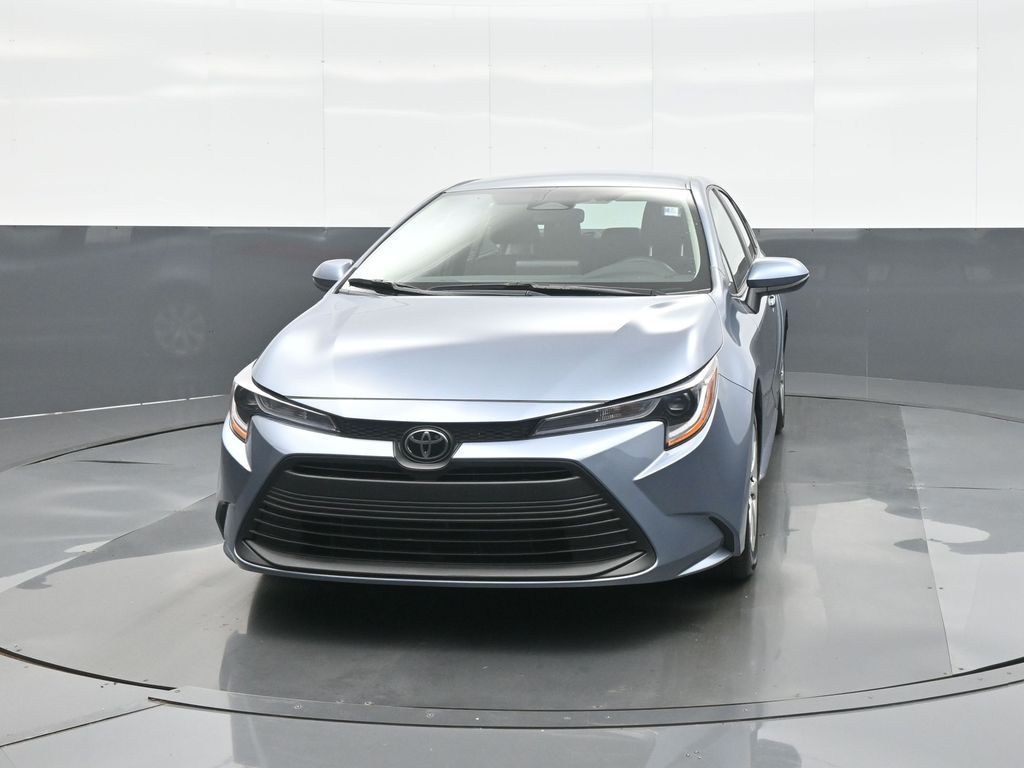 Certified 2024 Toyota Corolla LE with VIN 5YFB4MDE8RP158633 for sale in Kansas City