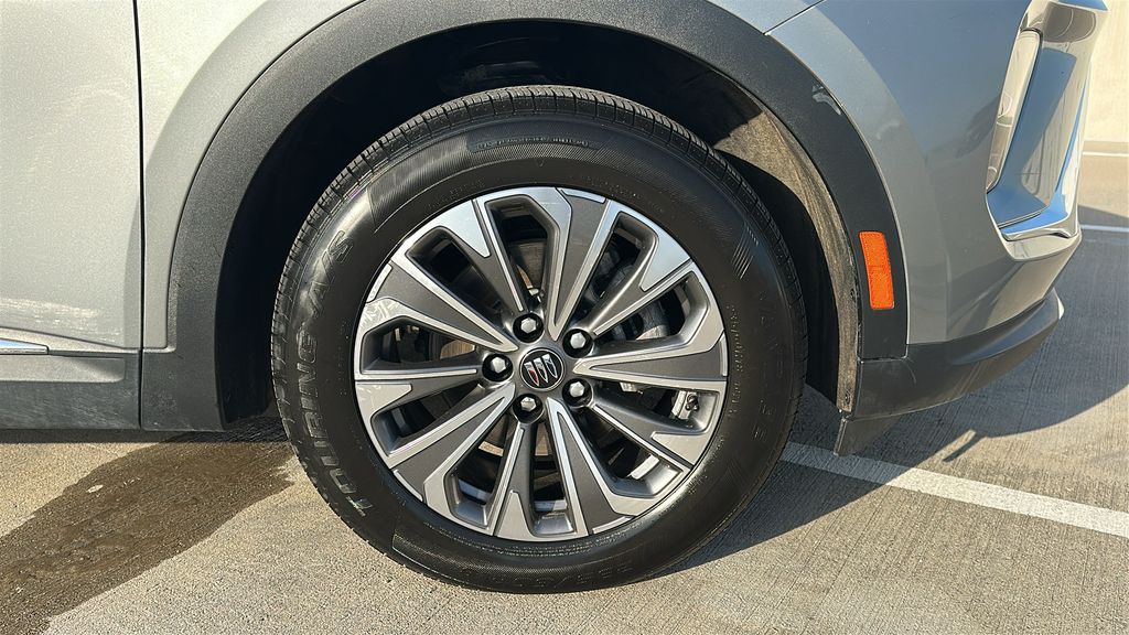 2024 Buick Envision Preferred Gray at Wharton Chevrolet GMC