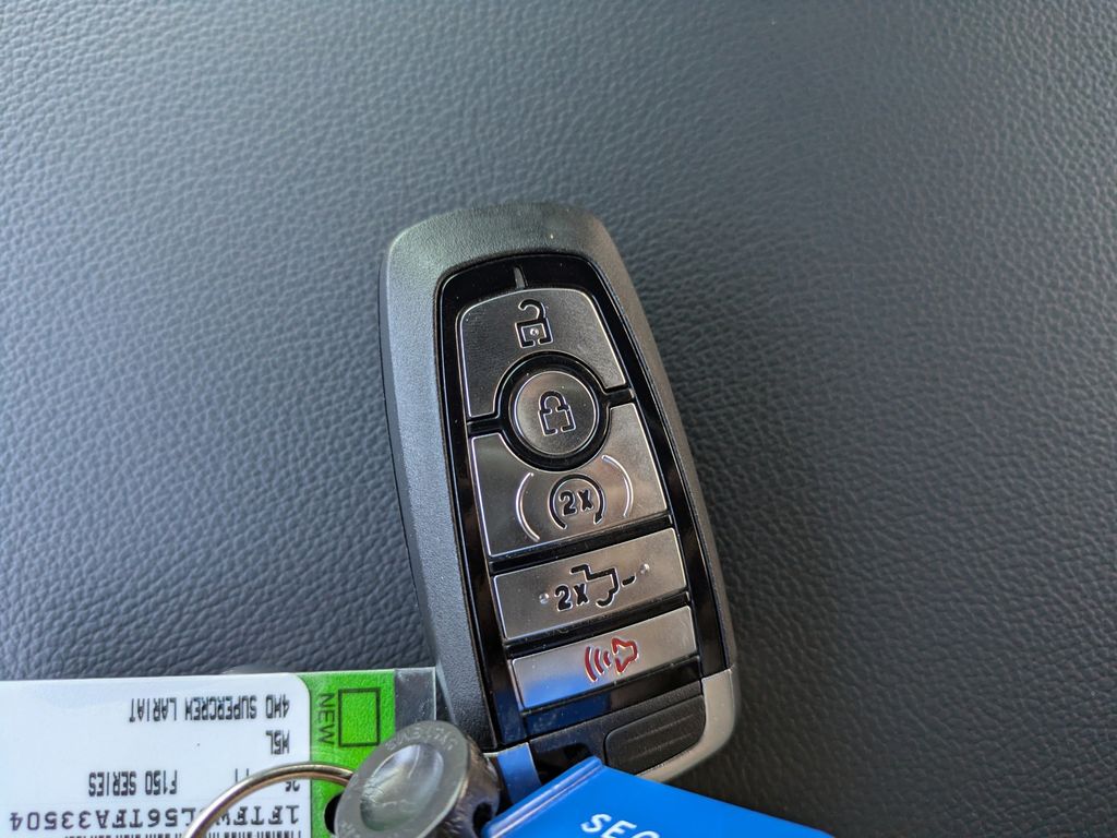 2026 Ford F-150 Black Widow