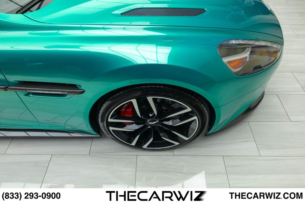 2016 Aston Martin Vanquish