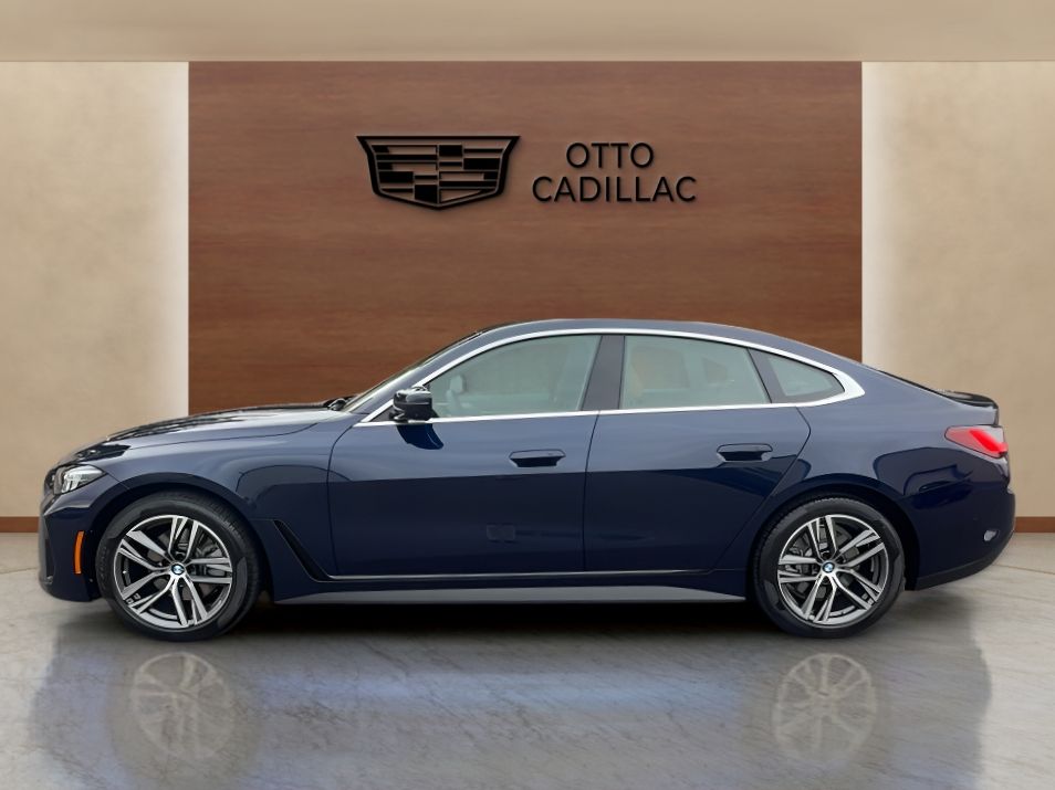 used 2025 BMW 4-Series car, priced at $41,900