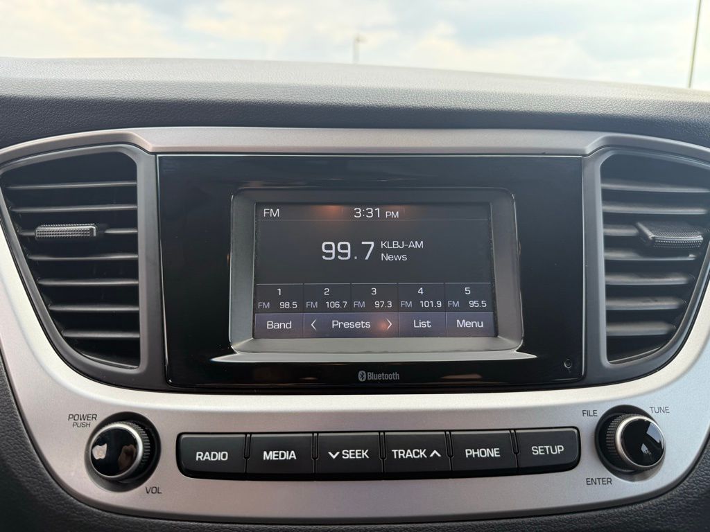 Thumbnail: 2019 Hyundai Accent - 17