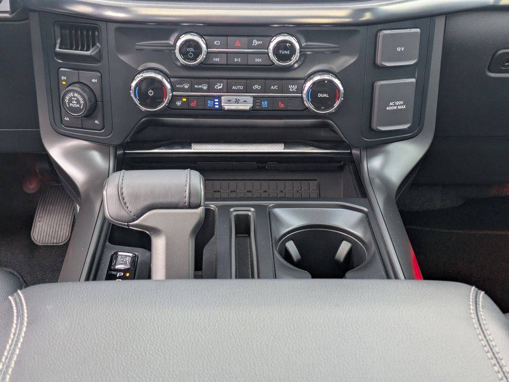 2026 Ford F-150 Black Widow