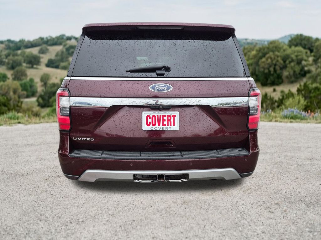 Used Car 2021 Ford Expedition Max  Limited For Sale Under $35,000 In Austin, Texas