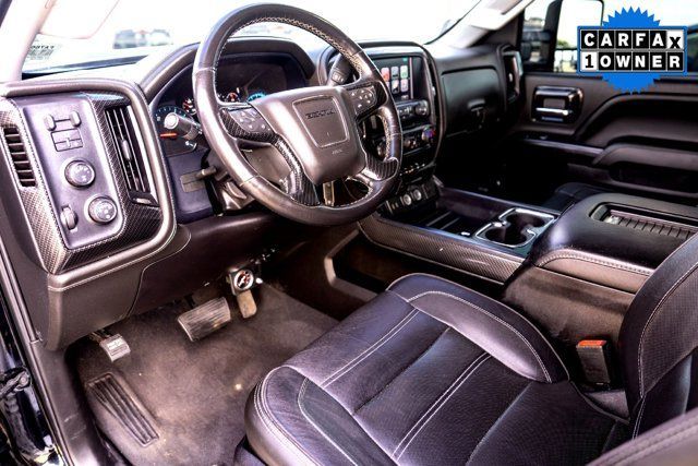 Used Car 2019 Gmc Sierra 2500hd  Denali For Sale Under $60,000 In Austin, Texas