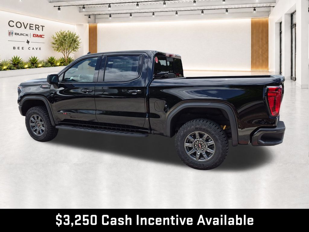 New 2026 Black GMC AT4X image 10