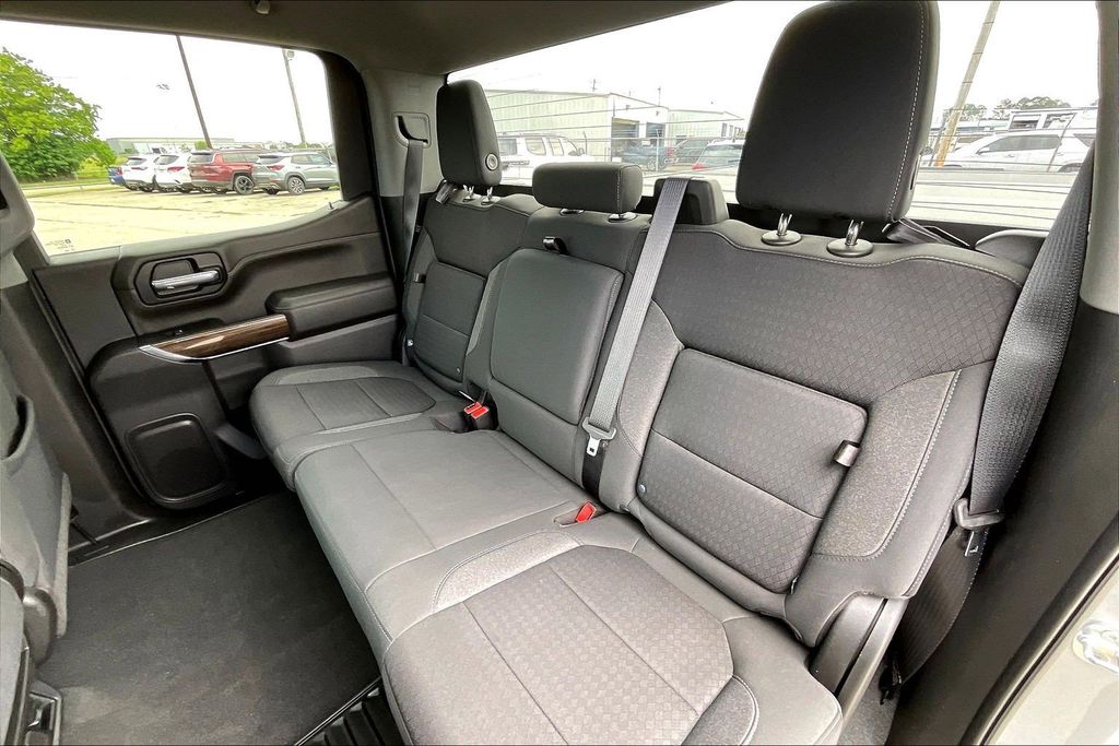 Used 2022 Chevrolet Silverado 1500 LTD RST 4D Crew Cab
