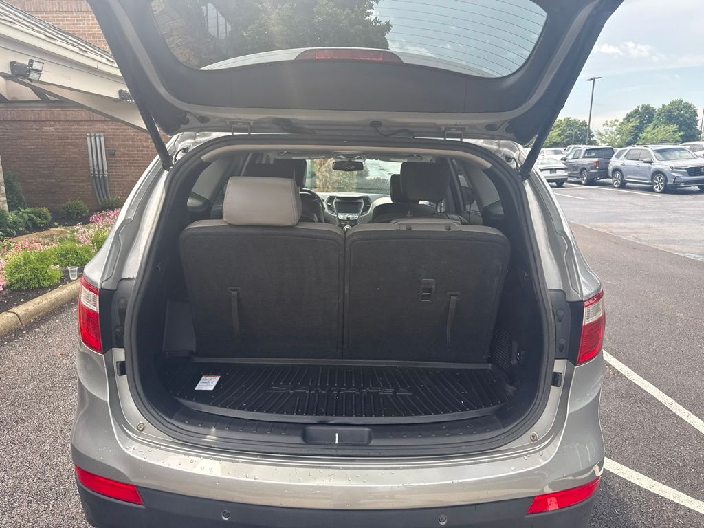 Used 2015 Gray Hyundai Limited image 11