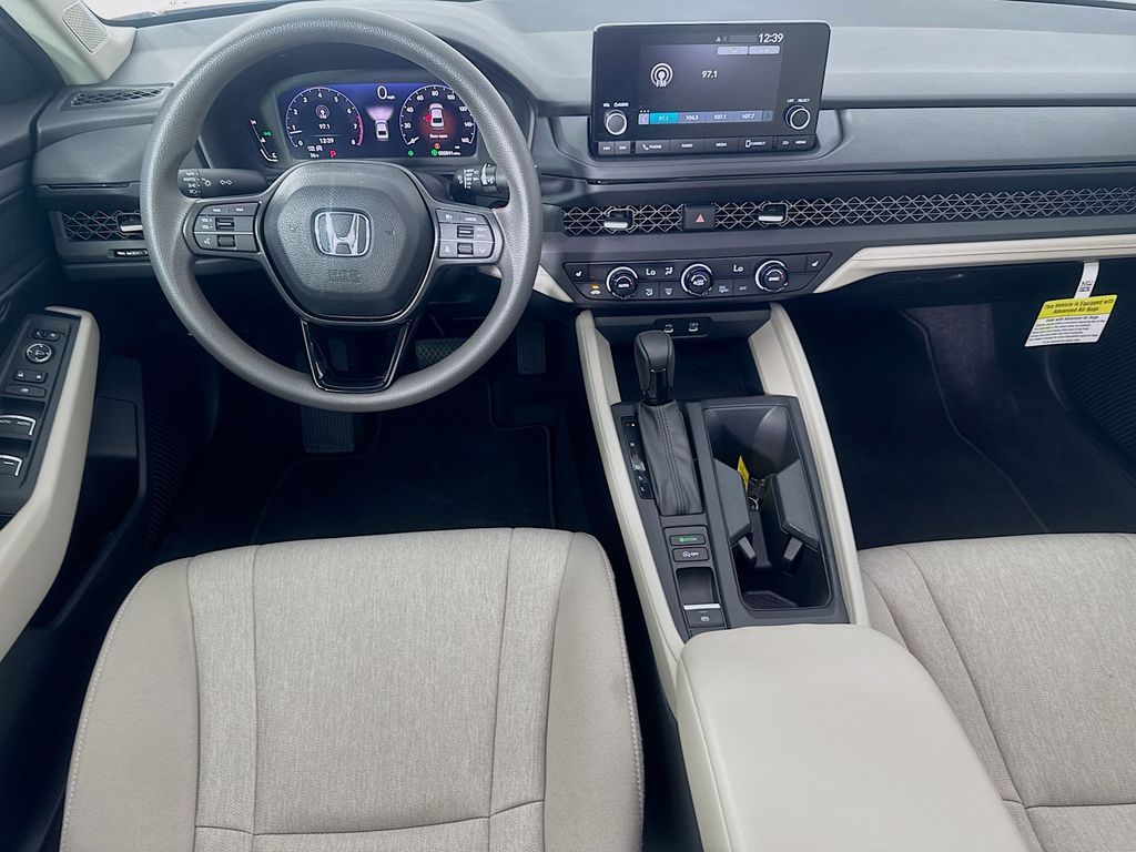 Used Car 2025 Honda Accord  Se For Sale Under $30,000 In Austin, Texas