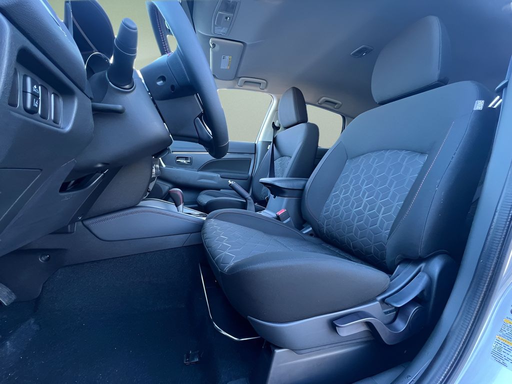 New 2025 Mitsubishi Outlander Sport SUV