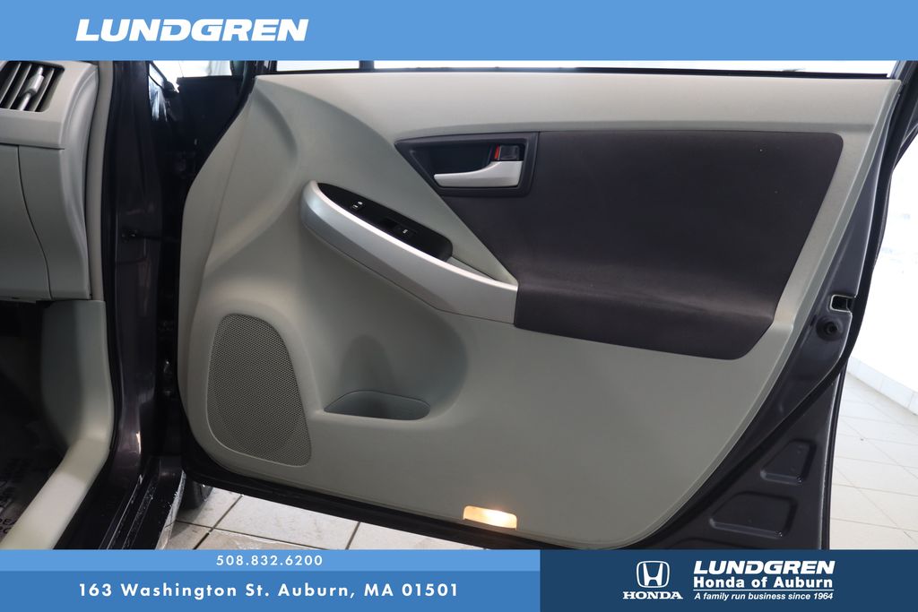 Used 2011 Toyota Prius Hatchback Hatchback