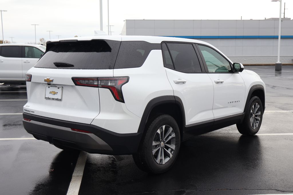 Thumbnail: 2026 Chevrolet Equinox - 8