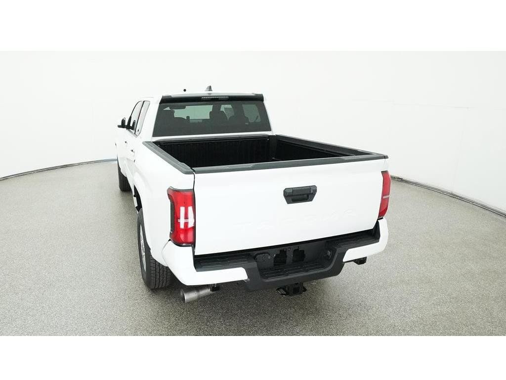 Used 2024 White Toyota SR5 image 6