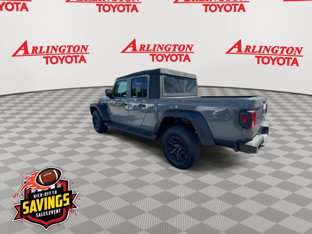 Used 2022 Jeep Gladiator Truck