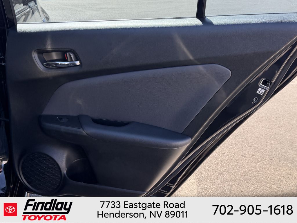 Used 2022 Toyota Prius Prime Hatchback