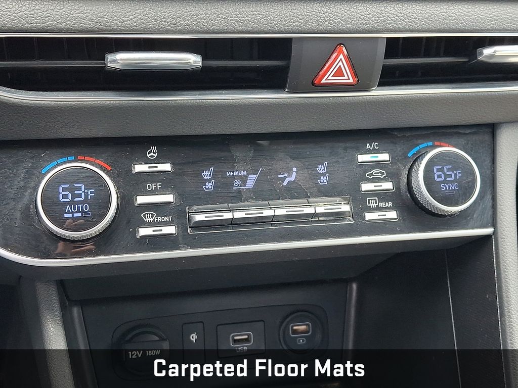 2023 Hyundai Sonata Limited Gray at Bob Ruth Ford