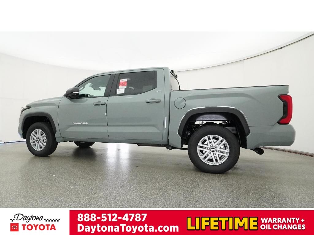 New 2026 Toyota Tundra Truck