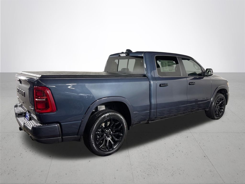 2026 Ram 1500 Limited