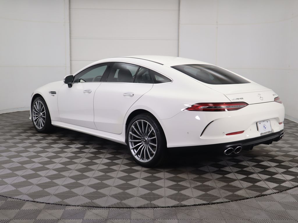 Thumbnail: 2023 Mercedes-Benz AMG GT - 7