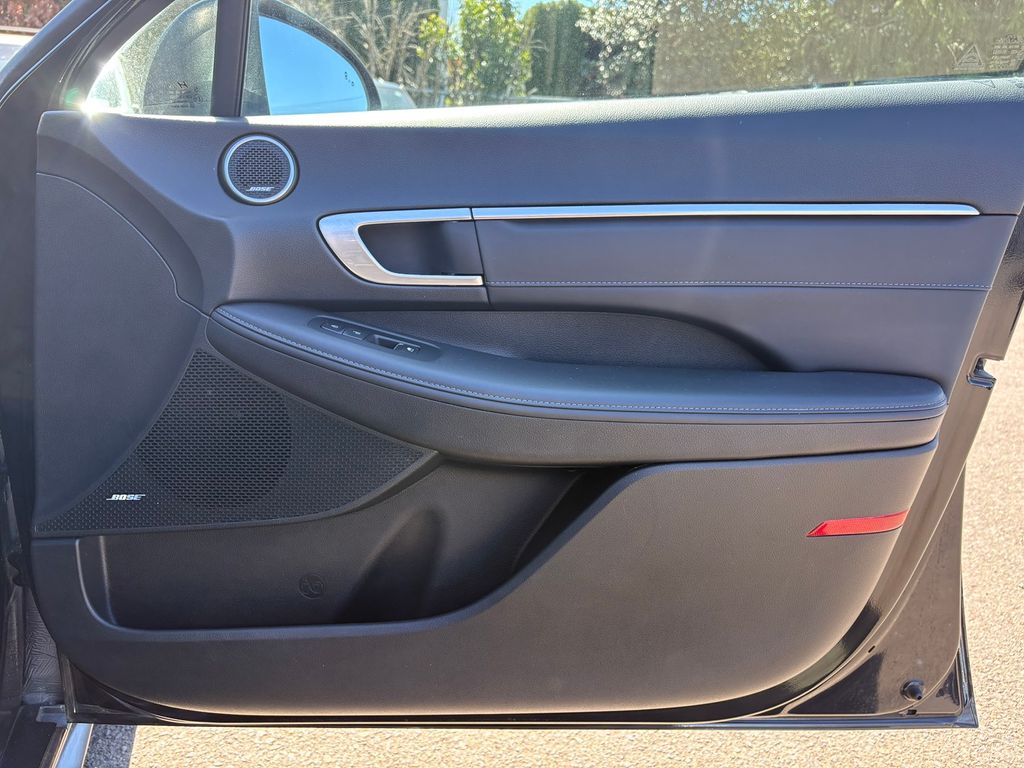2021 Hyundai Sonata Limited