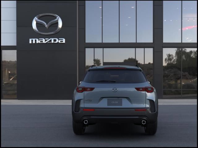 New 2026 Gray Mazda 2.5 S Meridian Edition image 4