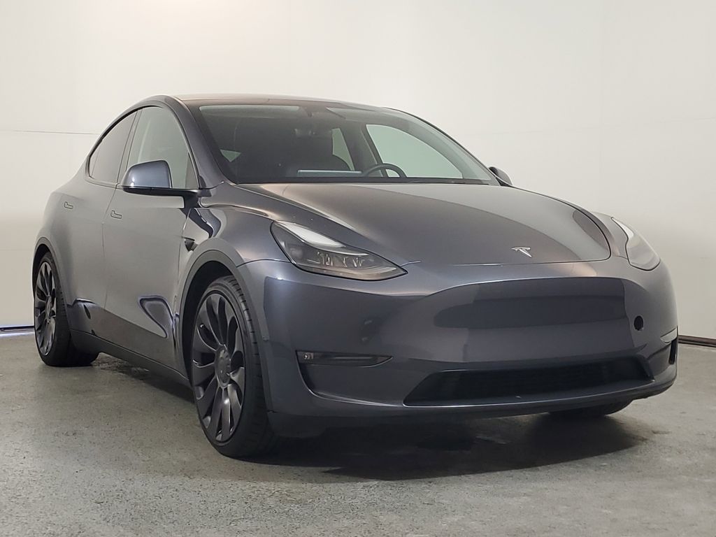 2023 Tesla Model Y Performance AWD