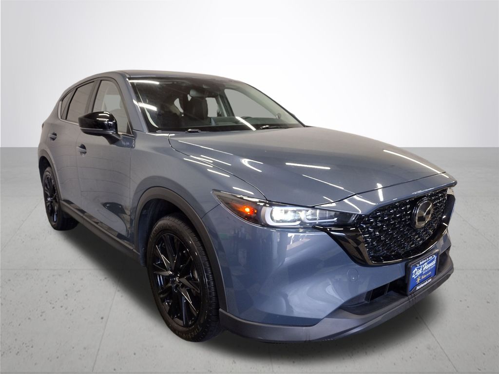 2024 Mazda CX-5 2.5 S Carbon Edition