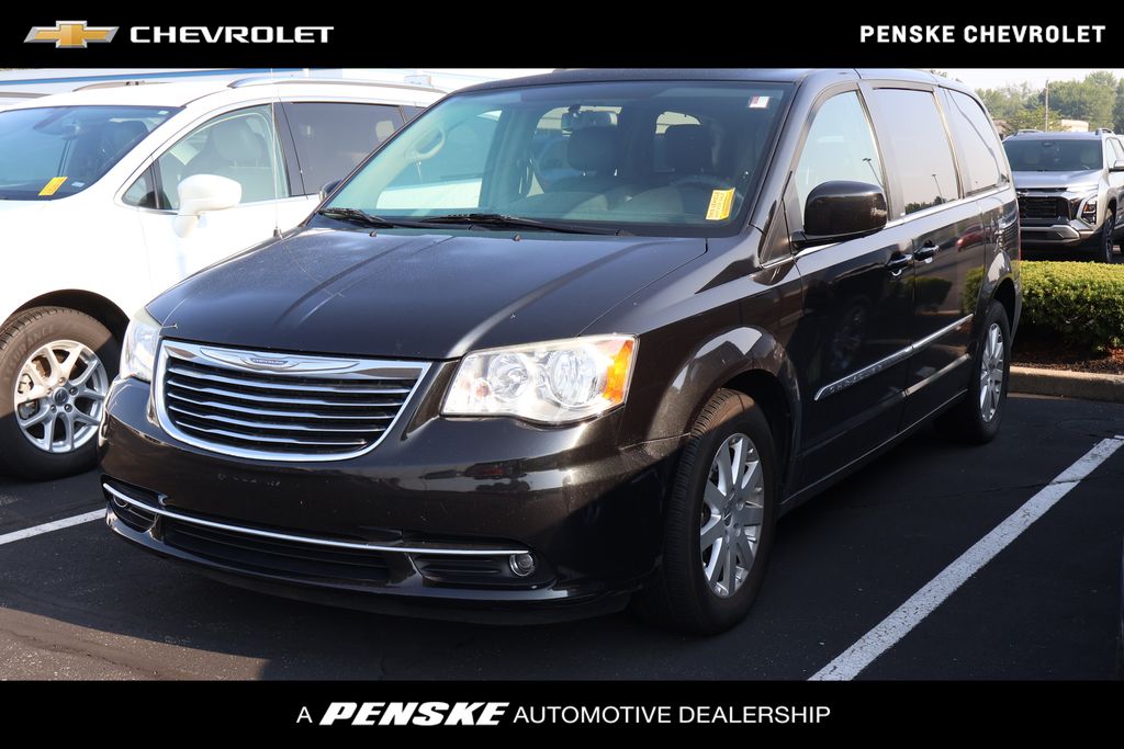 2013 Chrysler Town & Country Touring -
                  Indianapolis, IN