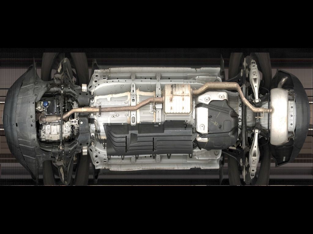 2024 Summit White Chevrolet Equinox LS FWD SUV