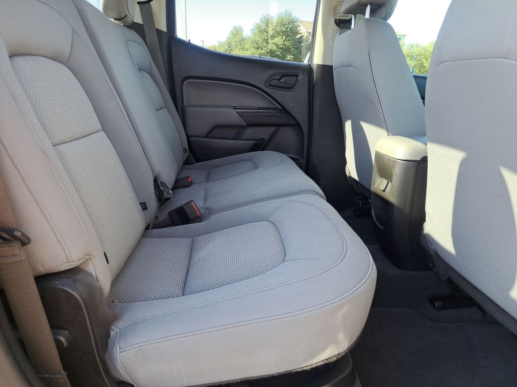 Used Car 2019 Chevrolet Colorado  Work Truck For Sale Under $25,000 In Austin, Texas