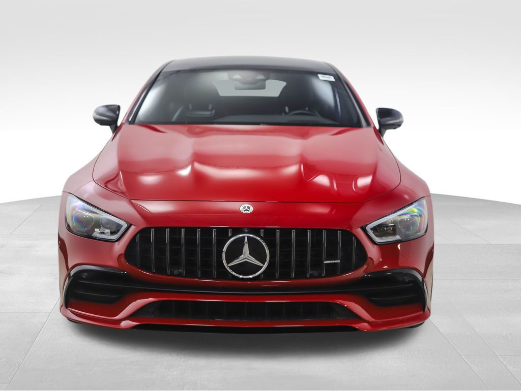 2022 Mercedes-Benz AMG GT 43 8