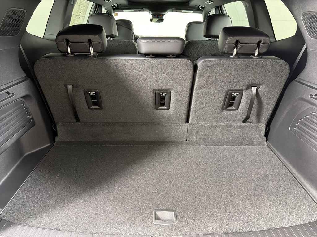 new 2026 GMC Acadia car, priced at $52,120