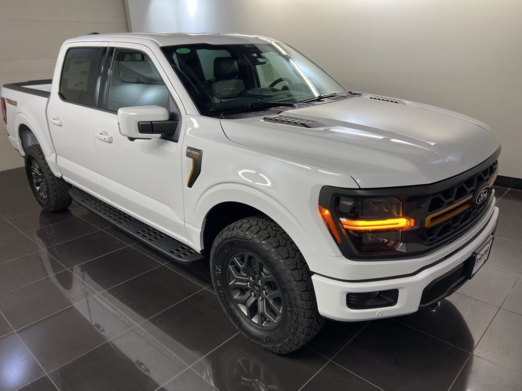 2026 Ford F-150 Tremor