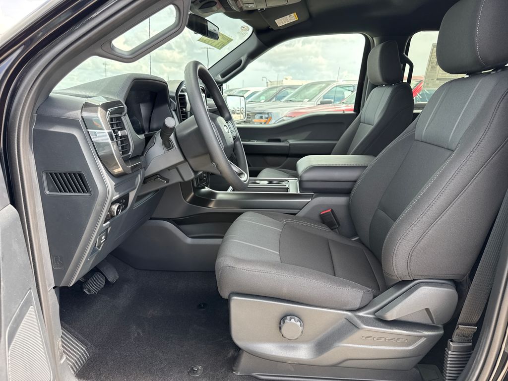 New 2026 Black Ford STX image 18