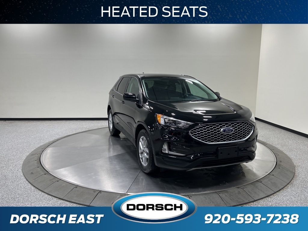 used 2024 Ford Edge car, priced at $28,637
