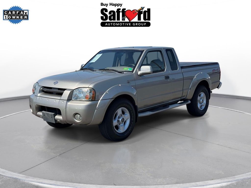 2001 Nissan Frontier SE