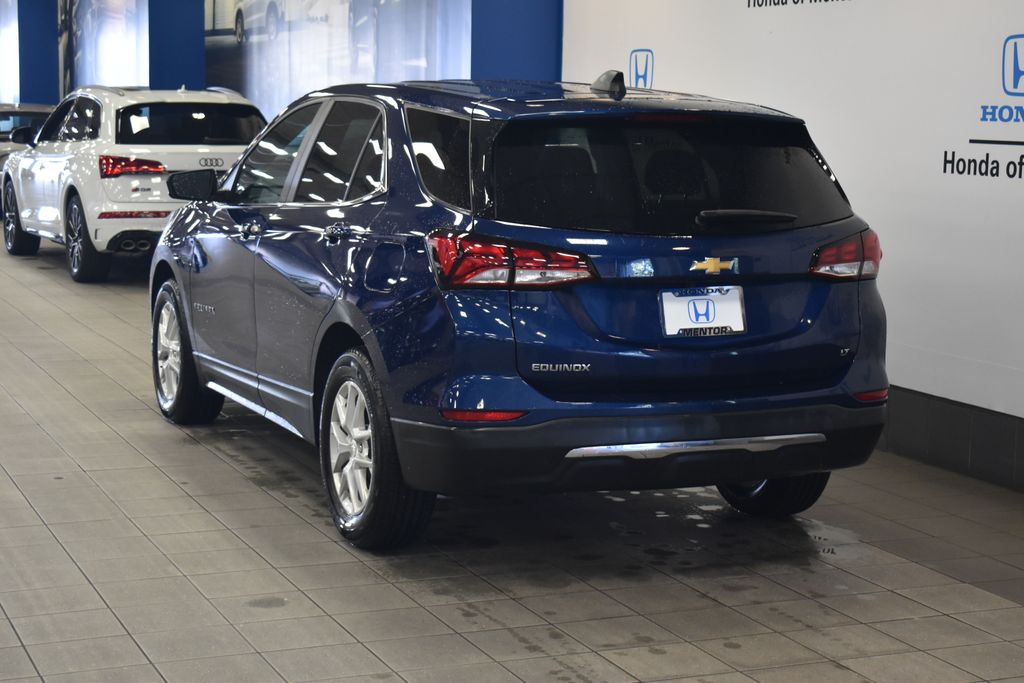 Thumbnail: 2022 Chevrolet Equinox - 5