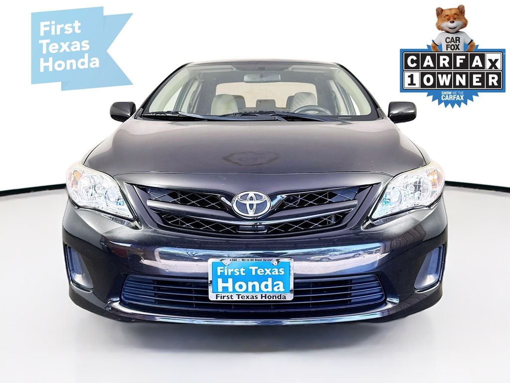 Used Car 2011 Toyota Corolla  Le For Sale Under $10,000 In Austin, Texas