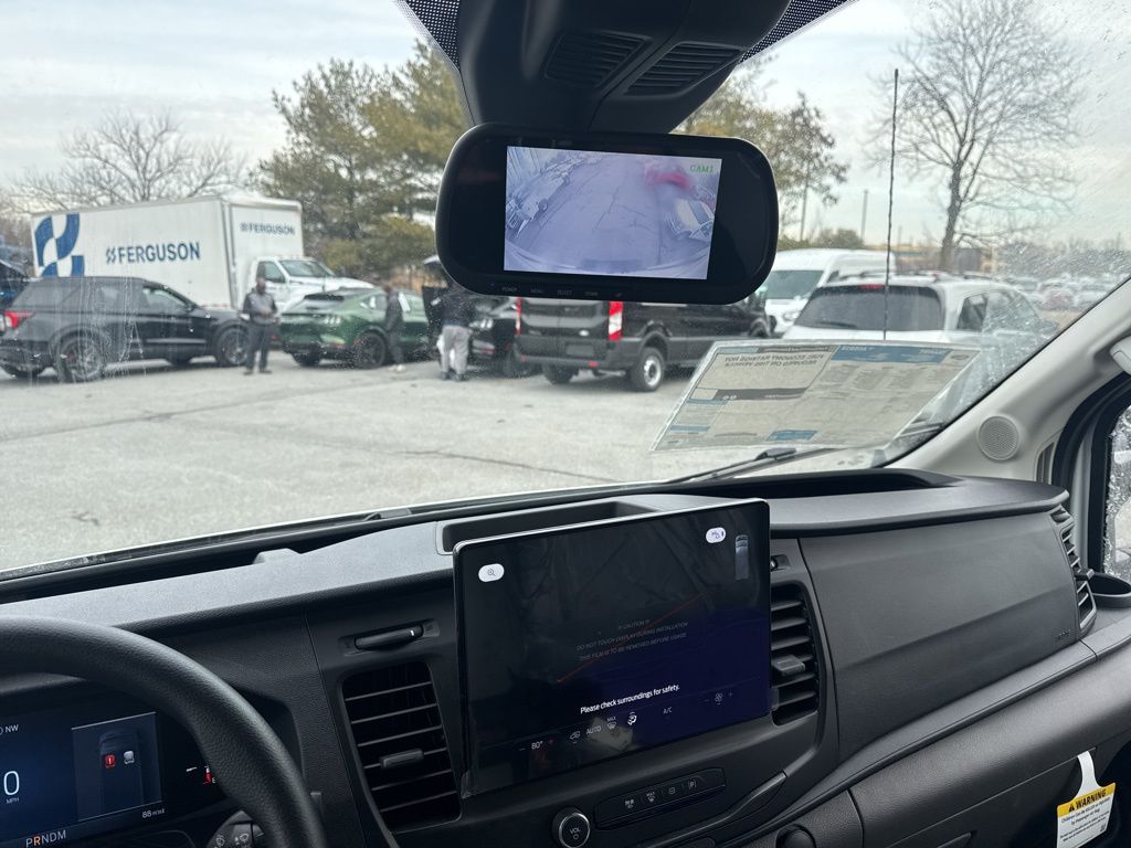 2026 Ford Transit-350 Cutaway 