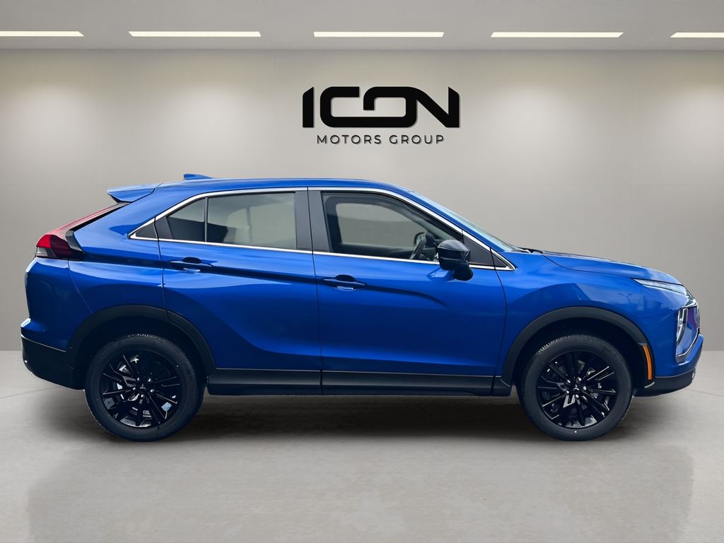 New 2026 Mitsubishi Eclipse Cross SUV